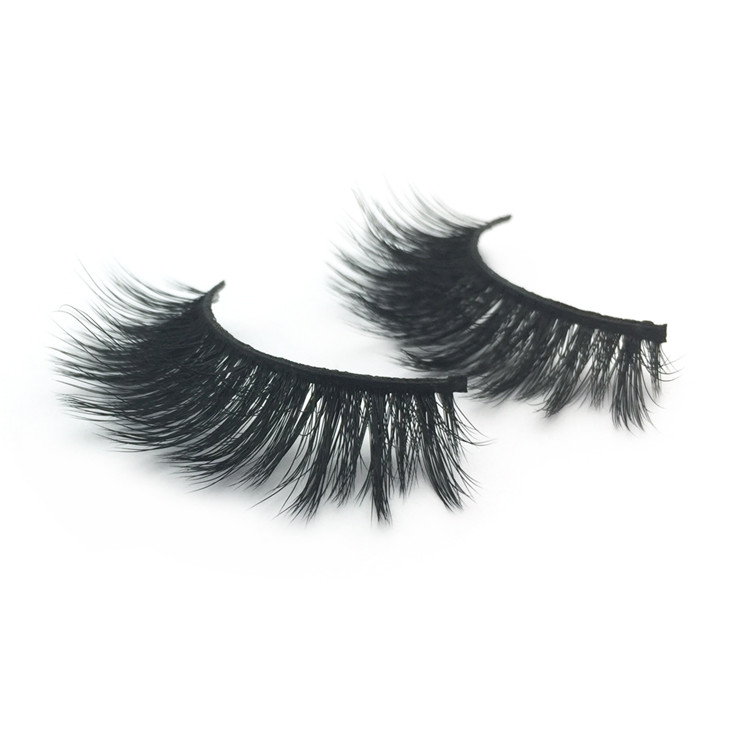 Soft 3D silk eyelash fake lashes vendor JH-PY1